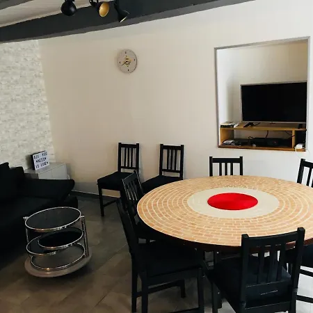 Vakantiehuis Maison Julou, Besse-et-Saint-Anastaise
