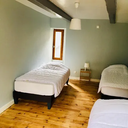 Maison Julou, Vakantiehuis *