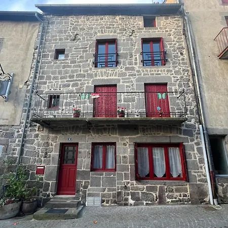 Vakantiehuis Maison Julou, *