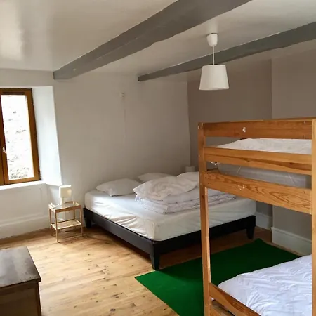 Maison Julou, Vakantiehuis