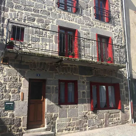 Maison Julou, Vakantiehuis